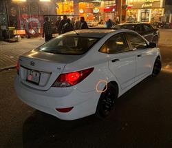 هیۆندای ئەکسنت